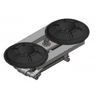 Плавающий фонтанный модуль Atlantic 96-36, 17,5кВт/380В