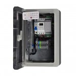 Шкаф управления подсветкой универсальный RGBW/RGB 12В