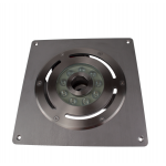 Подводный светильник для фонтана кольцевой Crown Led Water Walk 300x300 mm, RGBW 45W/Ø42mm/24VDC/1cable 2,0 m 5x1,0mm²