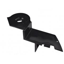 Крепеж левый УФ-излучателя запасной скиммера Savio Skimmerfilter 120