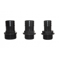 Штуцер 1" (нар. резьба) - 25мм