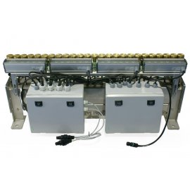 Комплект базовой системы цифровой занавес 1,04 m