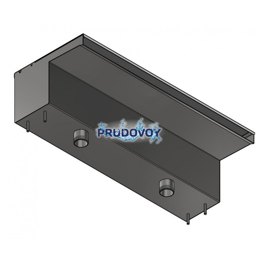 Излив водопада для фонтана и пруда Astral Waterfall S2 100, 100 см