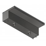 Излив водопада для фонтана и пруда Astral Waterfall S2 100, 100 см