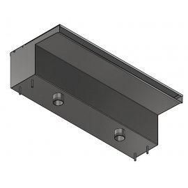 Излив водопада для фонтана и пруда Astral Waterfall S2 100, 100 см