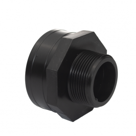 Переходник 1½" (внутр. резьба) - 1¼" (нар. резьба)