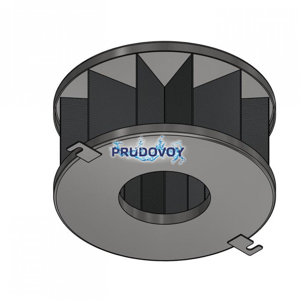 Защитная сетка на забор воды в фонтане, 900 л/мин