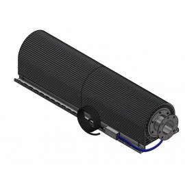 Насос фонтанный погружной Astral Torpedo 95-36, 17,5кВт/380В