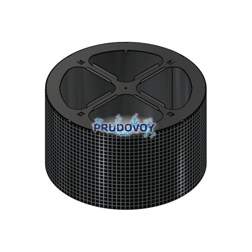 Дополнительный фильтр для защитной сетки фонтана, 3800 л/мин