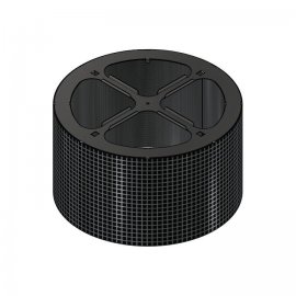 Дополнительный фильтр для защитной сетки фонтана, 3800 л/мин