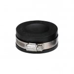 Заглушка резиновая соединения трубопроводов прудового оборудования, 3", Ø90мм