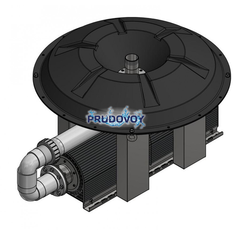 Плавающий фонтанный модуль Indian 95-24, 11,42кВт/380В