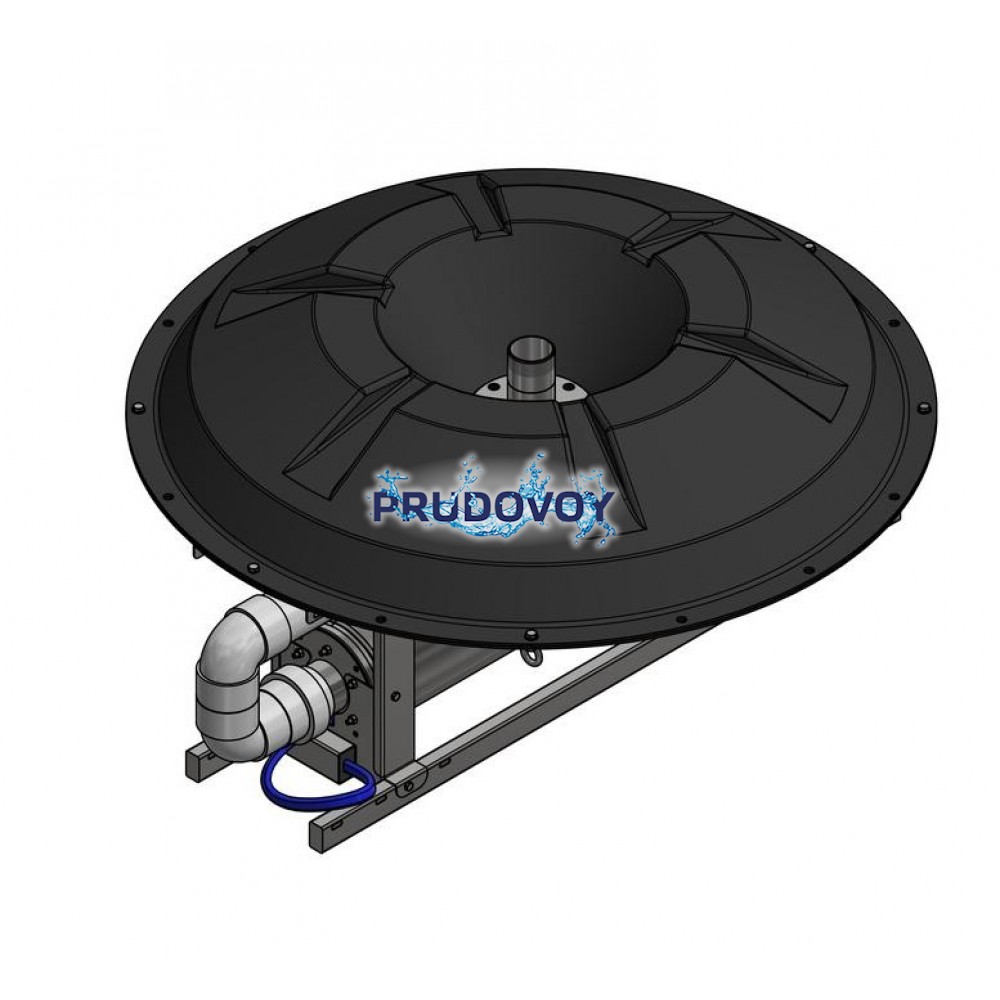 Плавающий фонтанный модуль Indian 30-15, 3,1кВт/380В