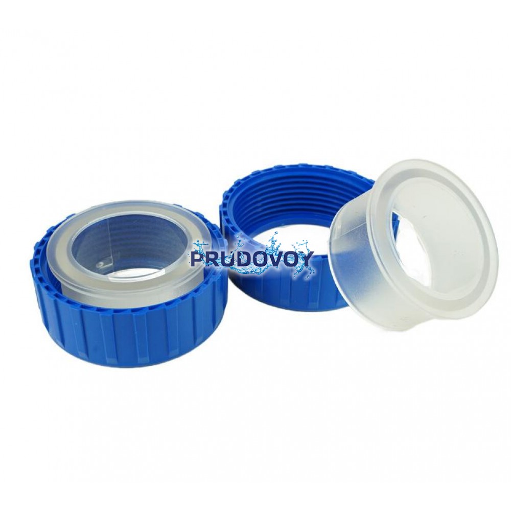 Комплект запасных соединительных элементов для Copper electrolyzer 120, 2 шт.