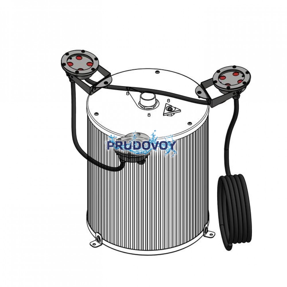 Комплект подсветки для фонтана Astral Fountain Kit из 3-х светильников