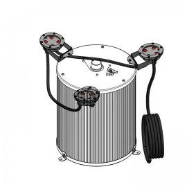 Комплект подсветки для фонтана Astral Fountain Kit из 3-х светильников