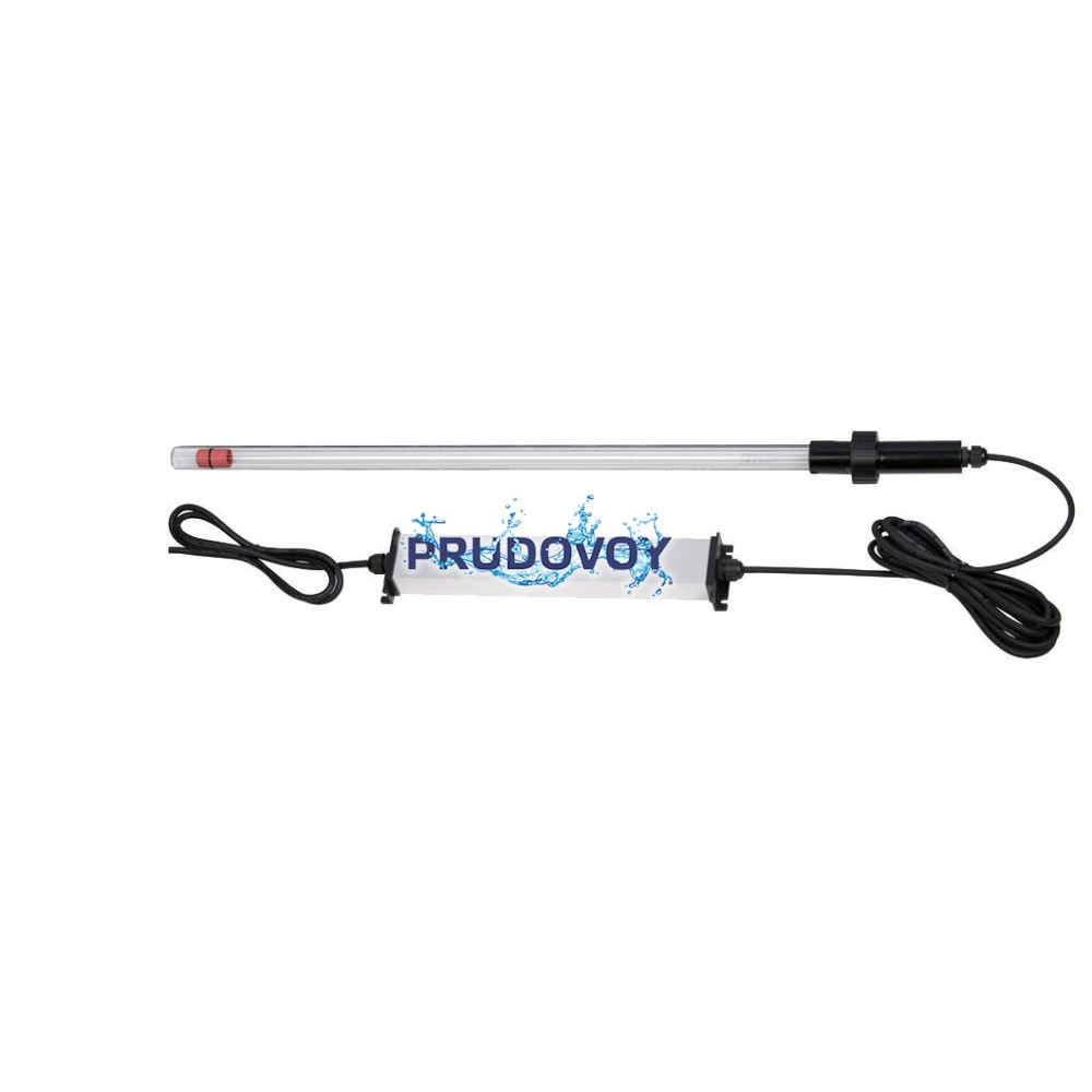 УФ-излучатель для пруда погружной Immersion Amalgam 80Вт, тип лампы Amalgam