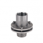 Шаровое соединение для фонтанной насадки 1"