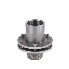 Шаровое соединение для фонтанной насадки 1"