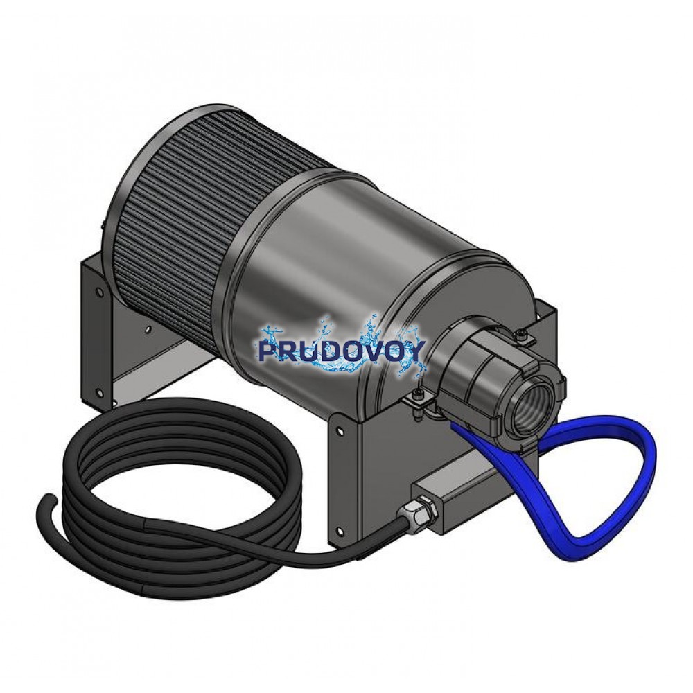 Насос фонтанный подводный Astral Torpedo DMX 5-16, 600Вт/24В DC