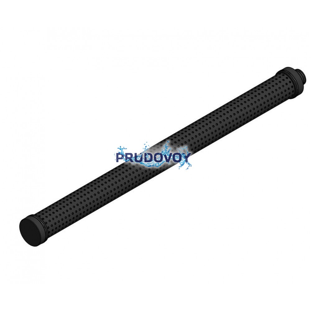 Труба всасывающая перфорированная для забора воды в зоне биоплато