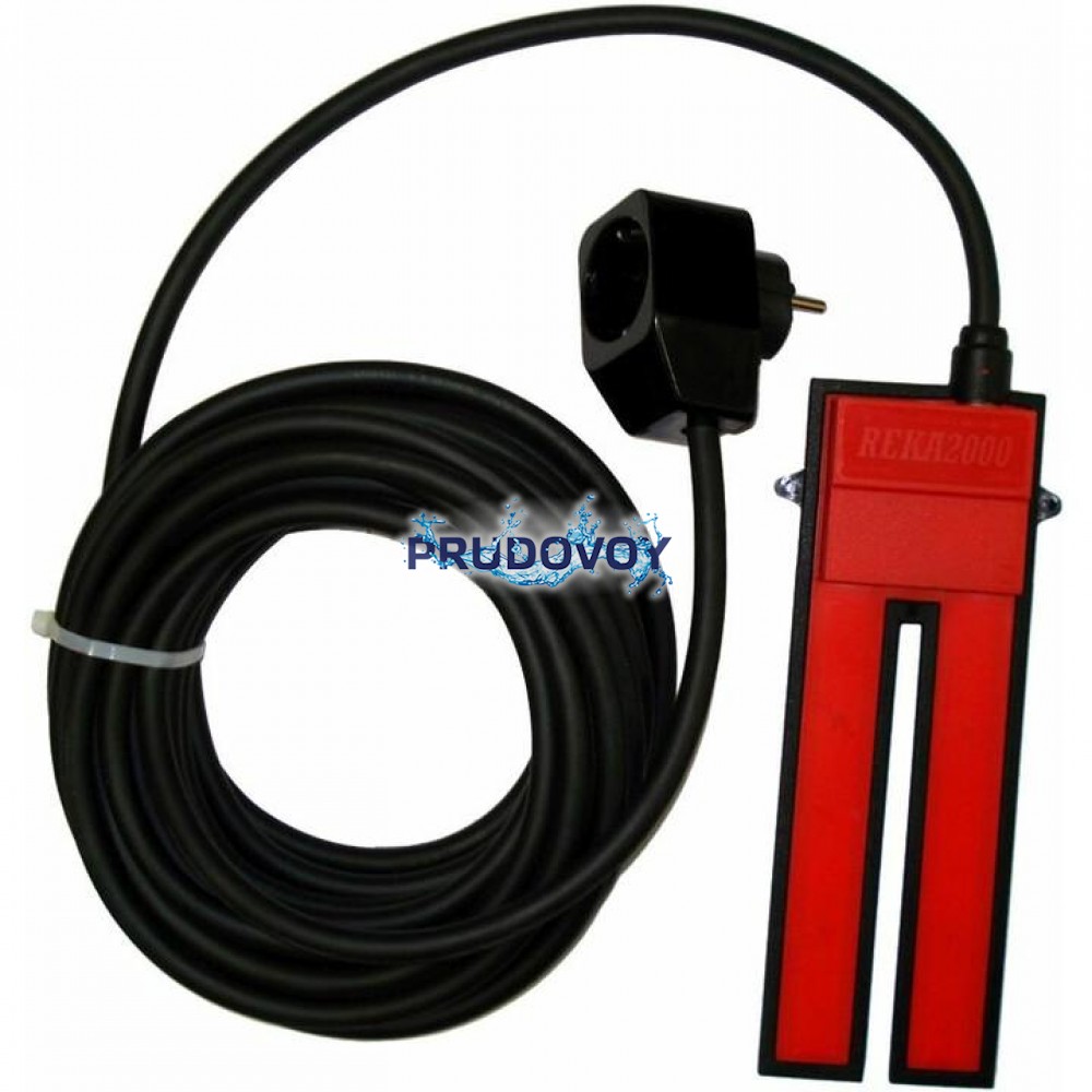 Сенсор уровня воды на заполнение в комплекте с вилкой-розеткой 750Вт/220В