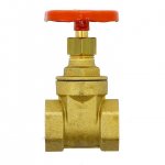 Задвижка для фонтана полнопроходная Valve full flow 3"