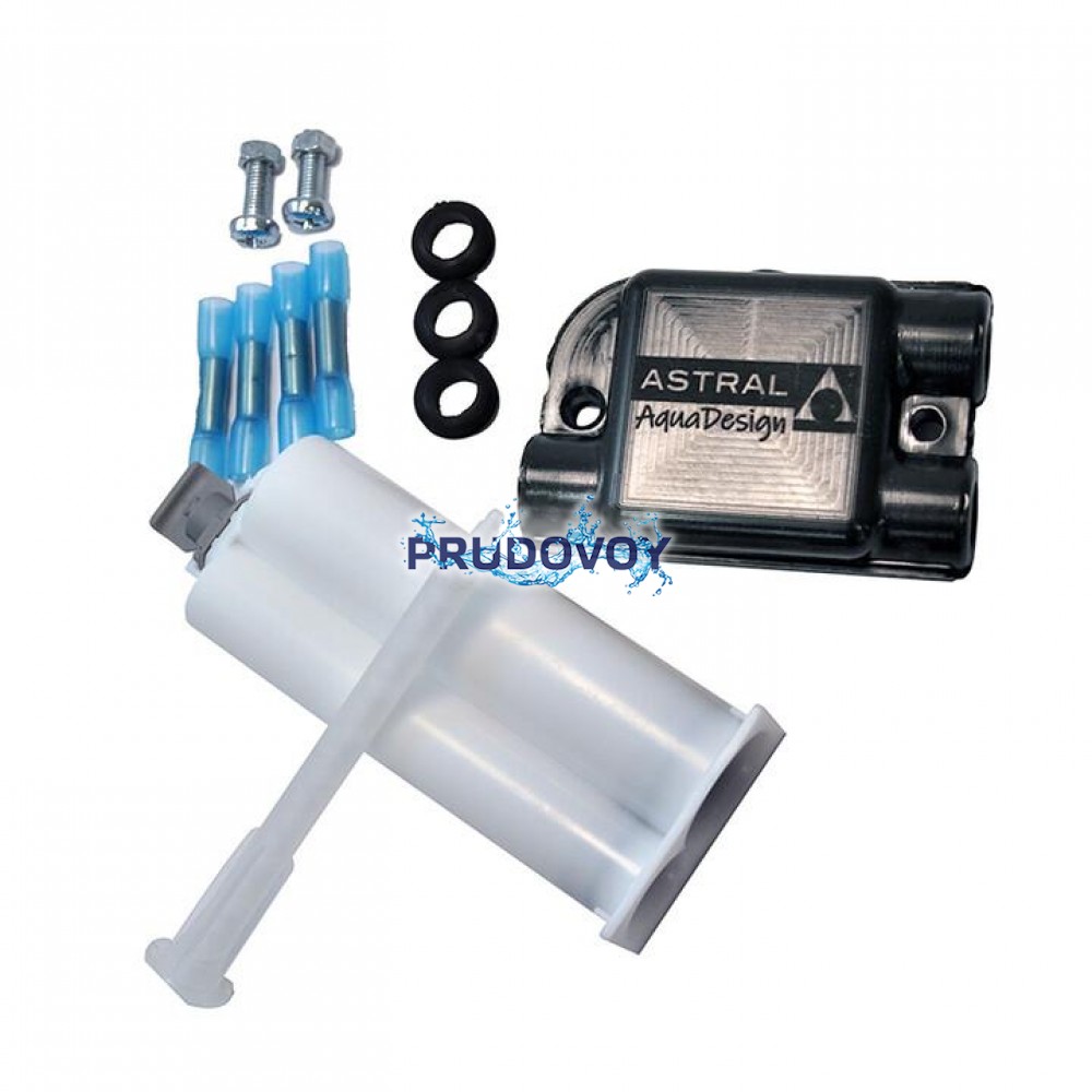 Муфта кабельная подводная заливная 3х8-12 мм