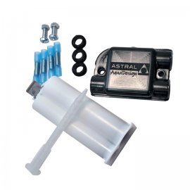 Муфта кабельная подводная заливная 3х8-12 мм