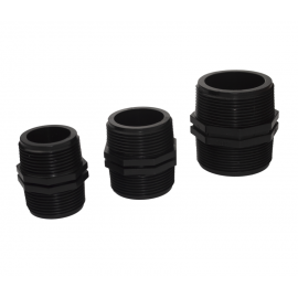 Ниппель 1½" (нар. резьба) - 1½" (нар. резьба)