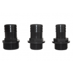 Штуцер 1" (нар. резьба) - 32мм