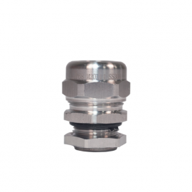 Гермоввод подводный для кабеля 10-14 мм, нержавеющая сталь