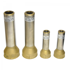 Насадка фонтанная одноструйная Lance jet 3", Ø40 мм