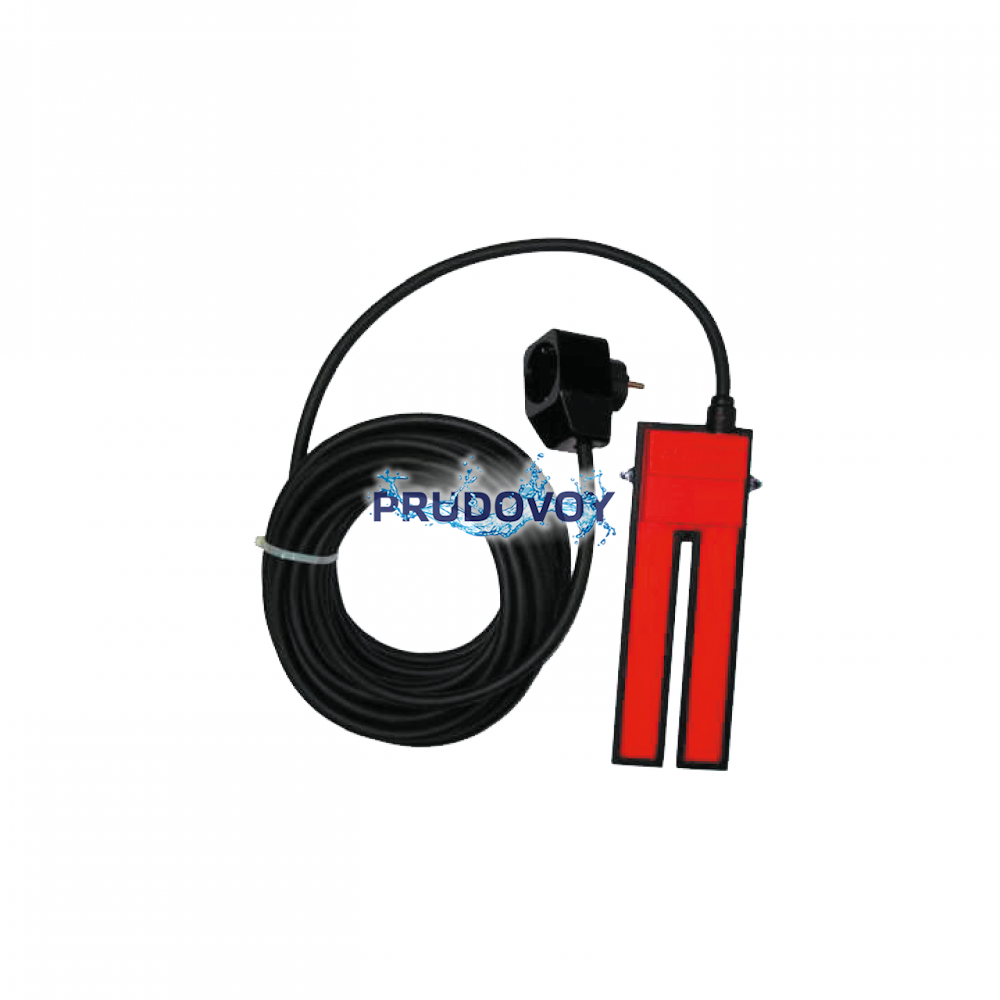 Сенсор уровня воды на опорожнение в комплекте с вилкой-розеткой 750Вт/220В