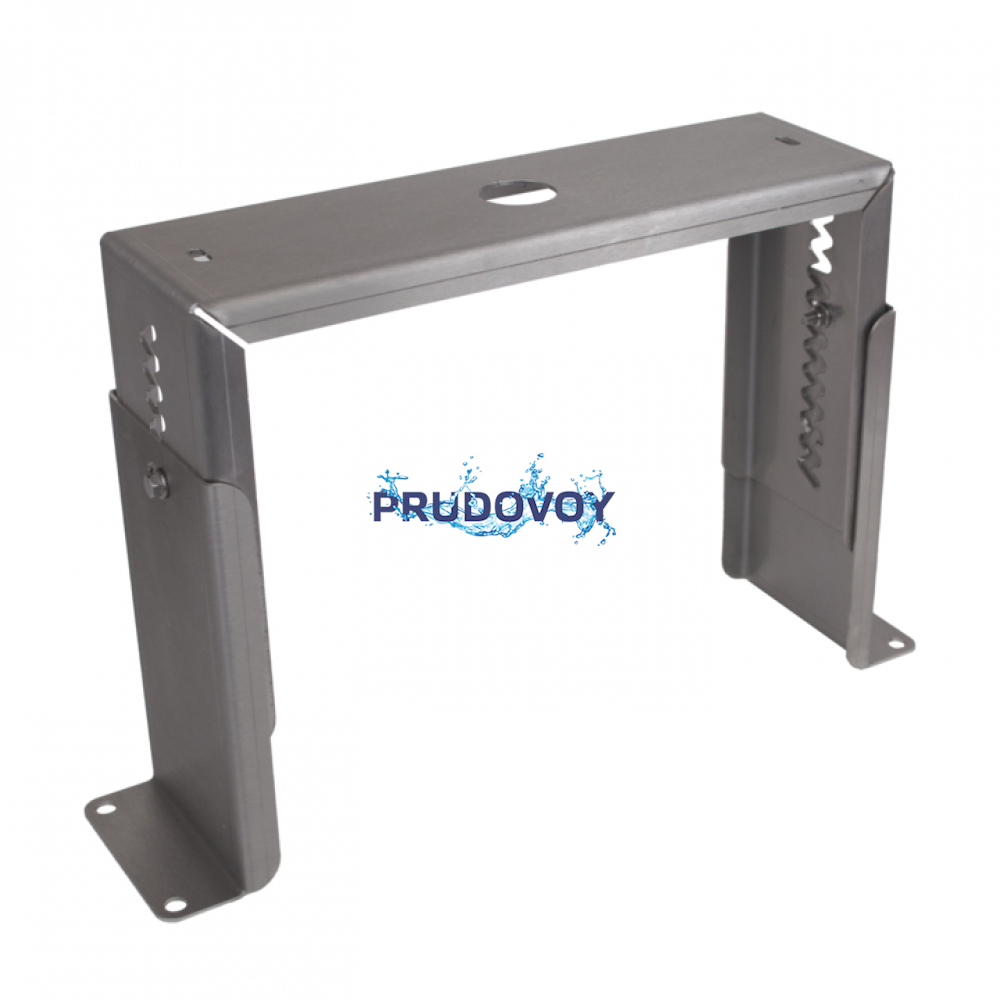 База крепления насадки и светильников, 2"