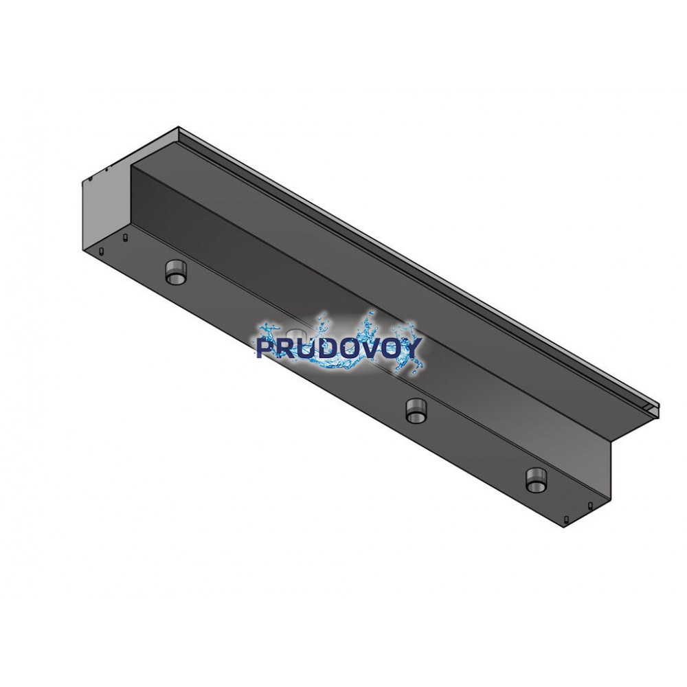 Излив водопада для фонтана и пруда Astral Waterfall S3 200, 200 см