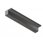 Излив водопада для фонтана и пруда Astral Waterfall S3 200, 200 см