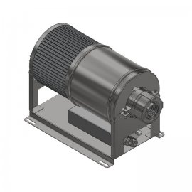 Насос фонтанный подводный Astral Torpedo  Water cooling Driver DMX 5-8, 320Вт/24В DC