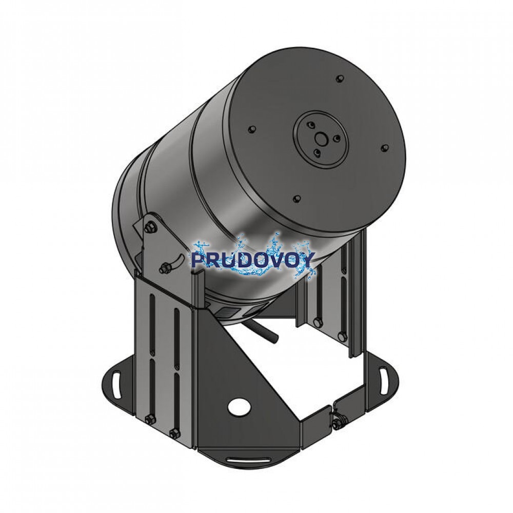 Водная пушка для фонтанов с открытой поверхностью без встроенной подсветки