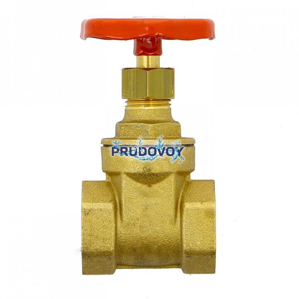 Задвижка для фонтана полнопроходная Valve full flow 1½"