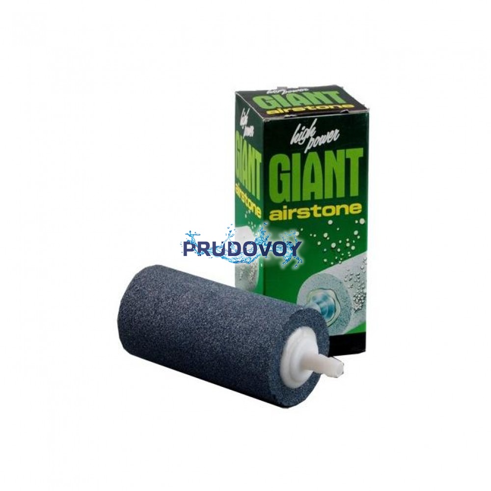 Воздушный рассеиватель запасной Airstone Giant XXL 8 мм для аэраторов Silenta Outdoor Pro
