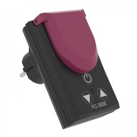 Регулятор частоты вращения ротора насоса серии DM-E Flow Control FC-300E, 300Вт