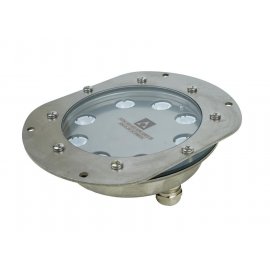 Светильник подводный для фонтана Astral Midi Modul RGBW 32W/24V/DC/4K-8Led/(8...12+10...14)mm