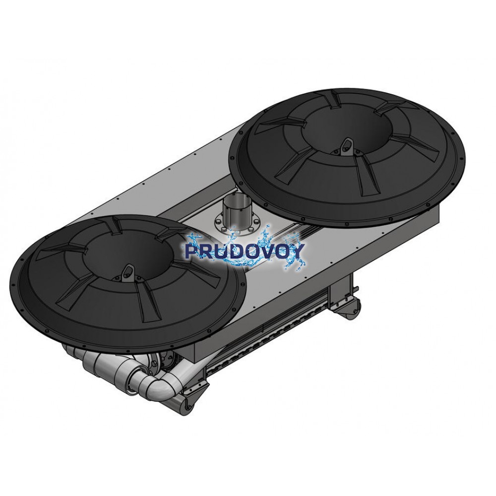 Плавающий фонтанный модуль Atlantic 160-20, 15,8кВт/380В