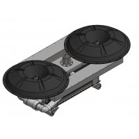 Плавающий фонтанный модуль Atlantic 160-20, 15,8кВт/380В