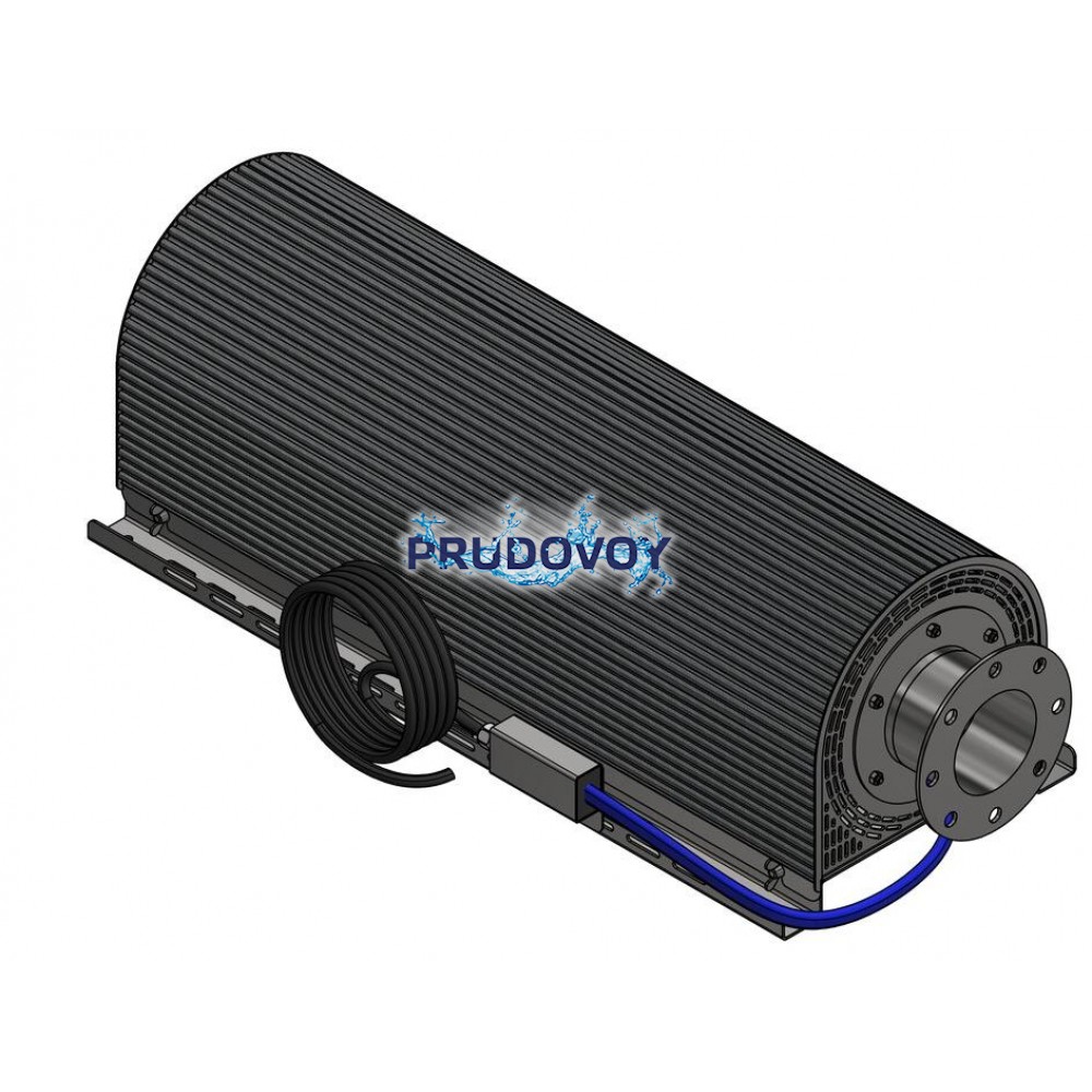 Насос фонтанный погружной Astral Torpedo 95-12, 6,9кВт/380В