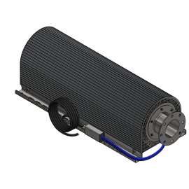 Насос фонтанный погружной Astral Torpedo 95-12, 6,9кВт/380В