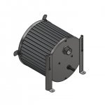 Насос фонтанный подводный с управлением DMX Variable Pump M