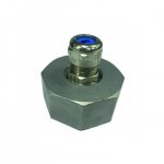 Крышка резьбовая с кабельным гермовводом Cable Inlet Fitting 2", 5-14 мм