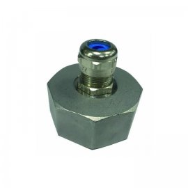 Крышка резьбовая с кабельным гермовводом Cable Inlet Fitting 2", 5-14 мм